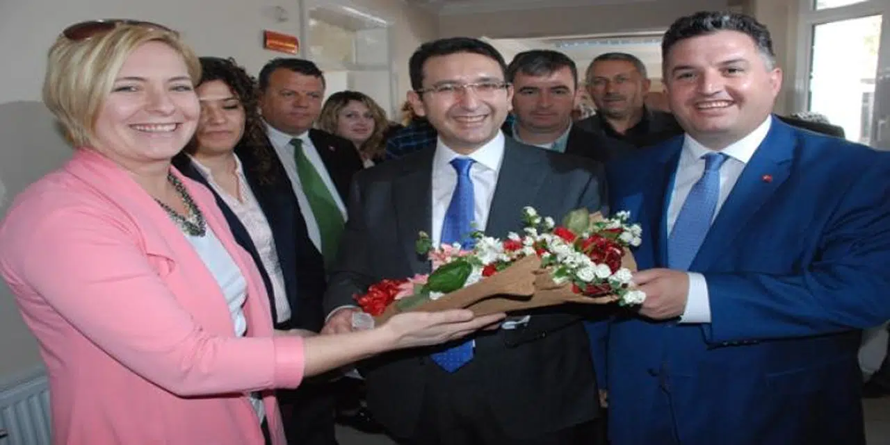 TURHAN: İŞİMİZ HİZMET, GÜCÜMÜZ MİLLET