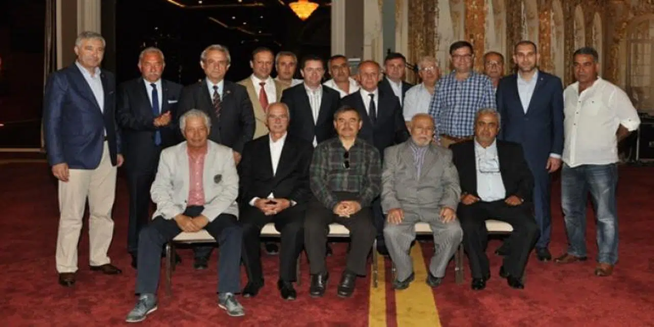 ŞEBOY’A “MESLEKTAŞ” DESTEĞİ