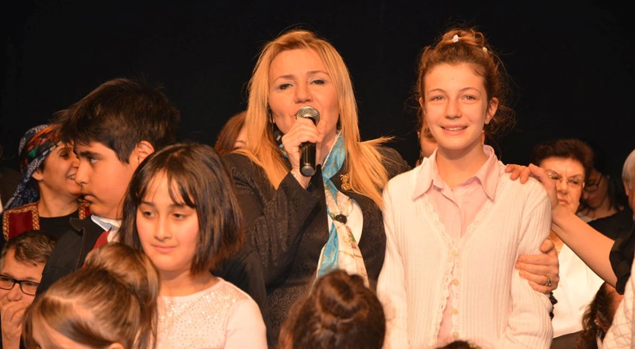 URLA BELEDİYE KONSERVATUARI “MERHABA” DEDİ