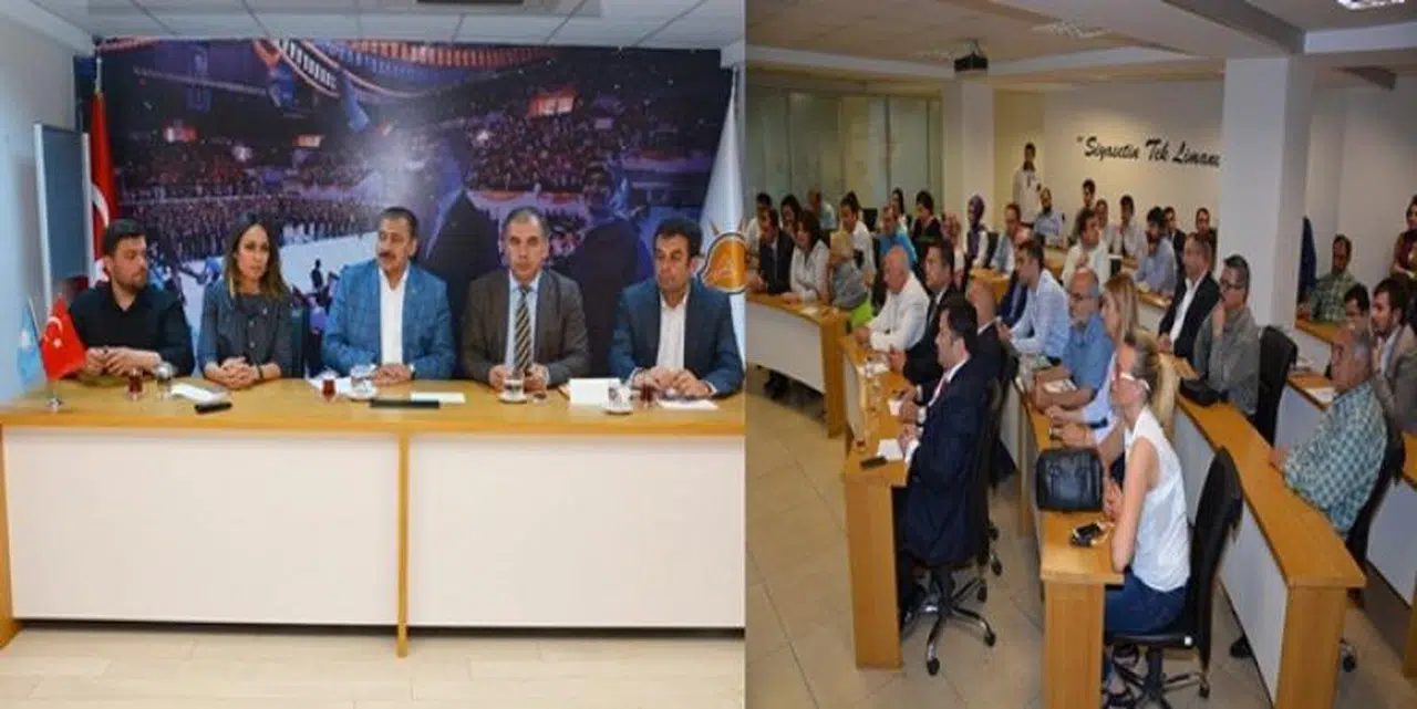 DELİCAN: İZMİR'DE BAŞARIYA KİLİTLENDİK