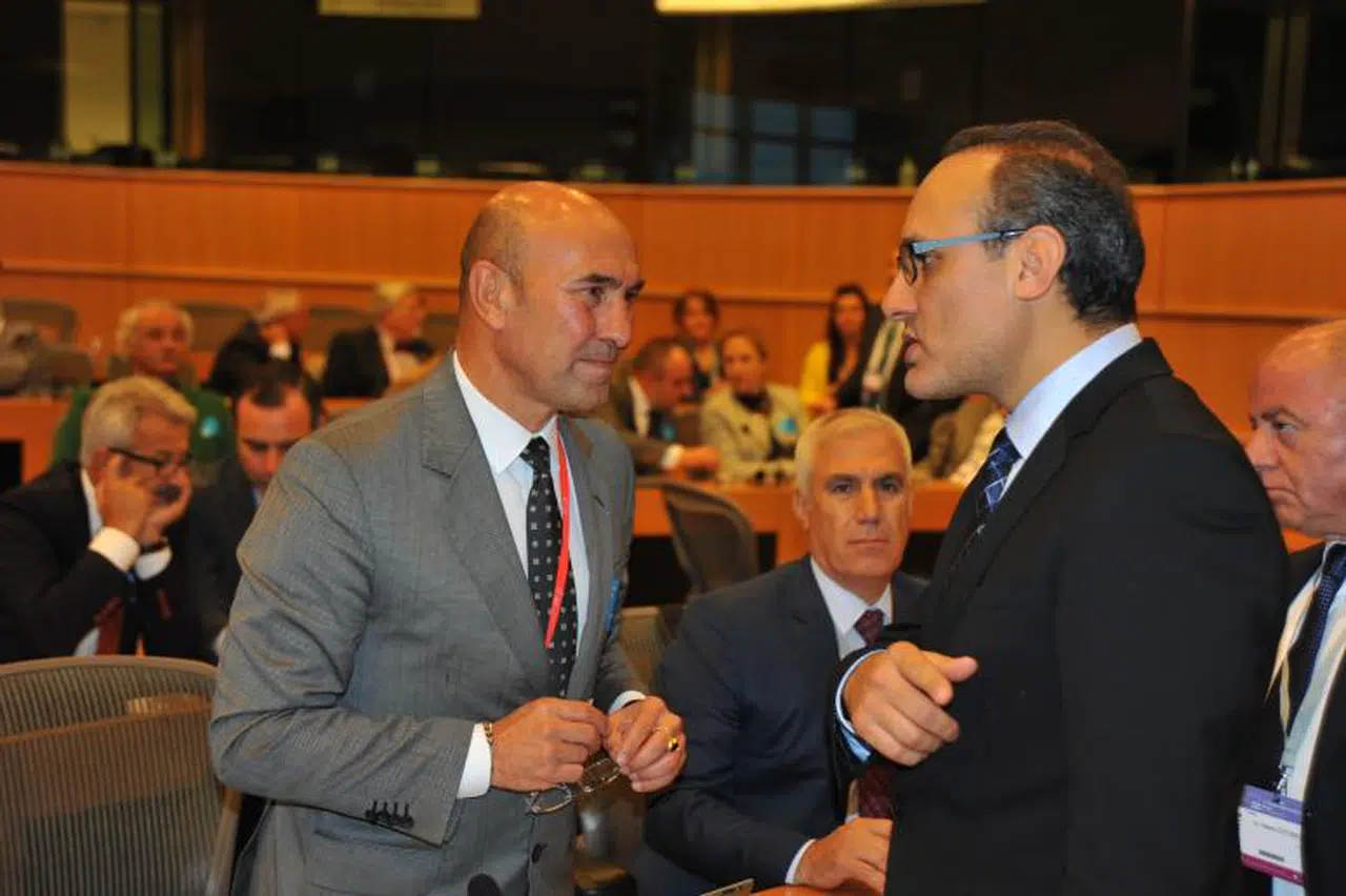 SODEM AB PARLAMENTOSU’NDA