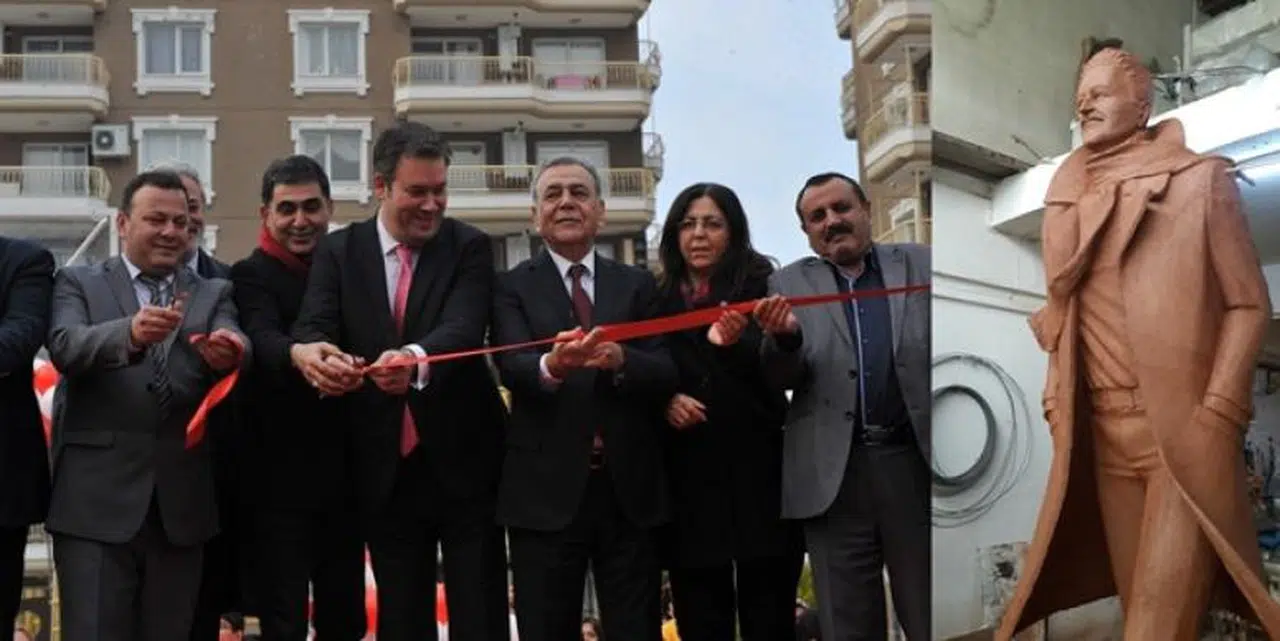 BAŞKAN PİRİŞTİNA SÖZÜNÜ TUTTU