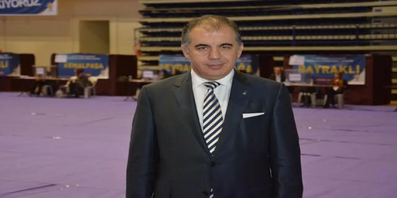 AK PARTİ İL BAŞKANI DELİCAN 23 NİSAN MESAJI YAYIMLADI