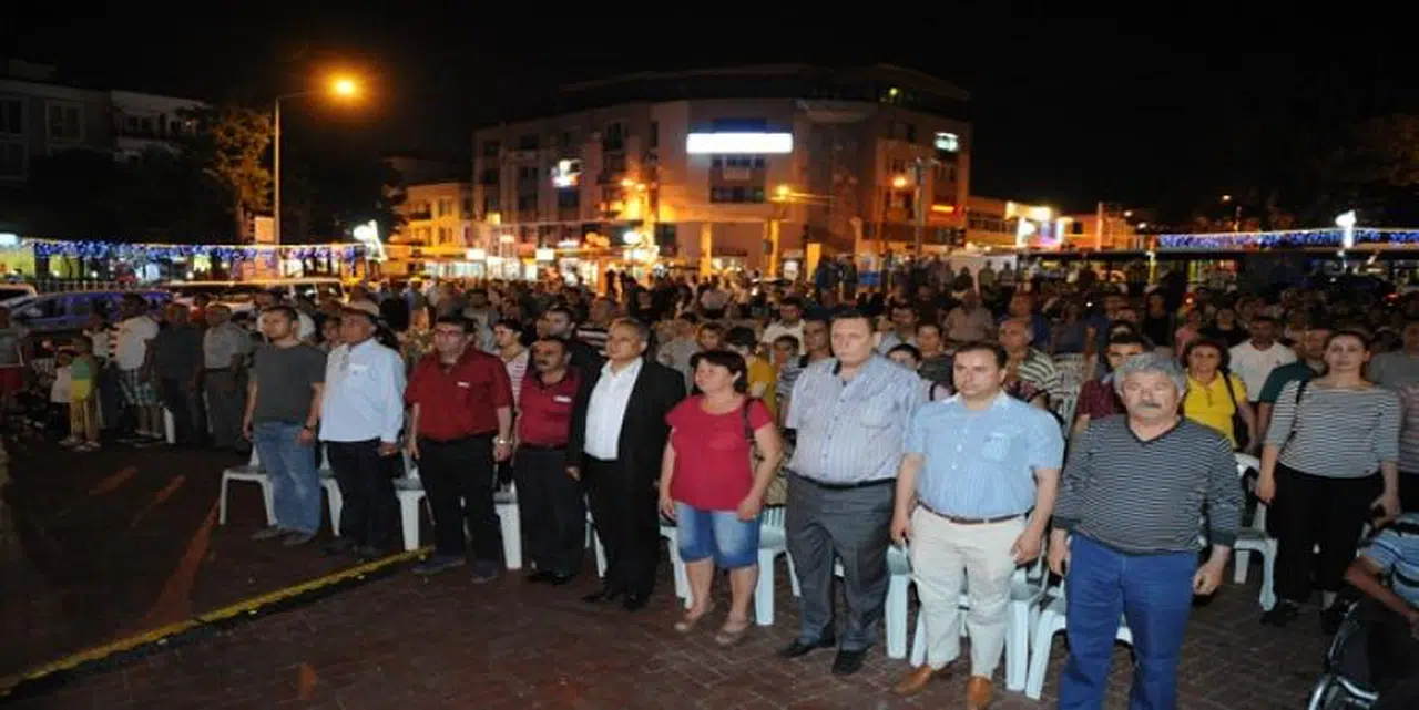 MADIMAK UNUTULMADI