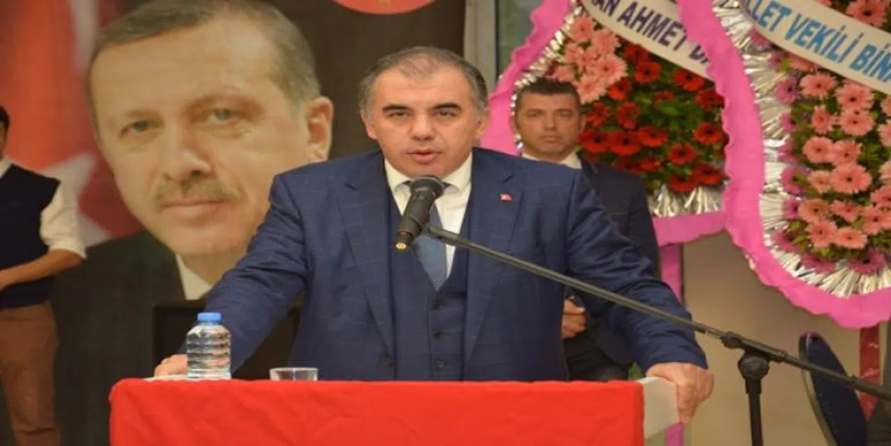 DELİCAN; “İZMİR UZLAŞI DİYOR VE TAAHHÜTLERİMİZİ BİLİYOR”