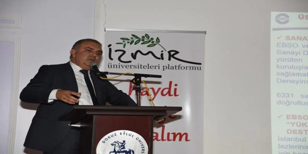 EBSO’DAN ÜNİVERSİTE SANAYİ İŞBIRİĞI İÇİN YENİ ÖNERİ