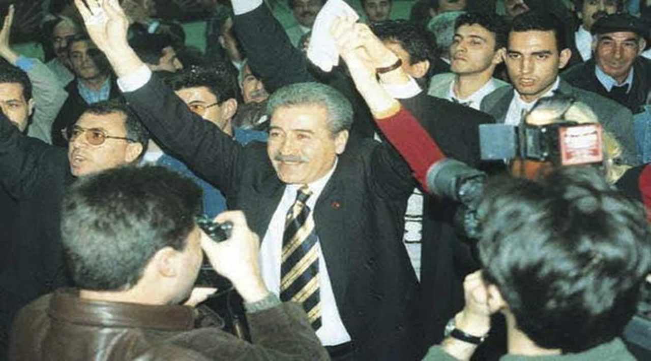 Efsane Başkan Aydın Erten Anıldı