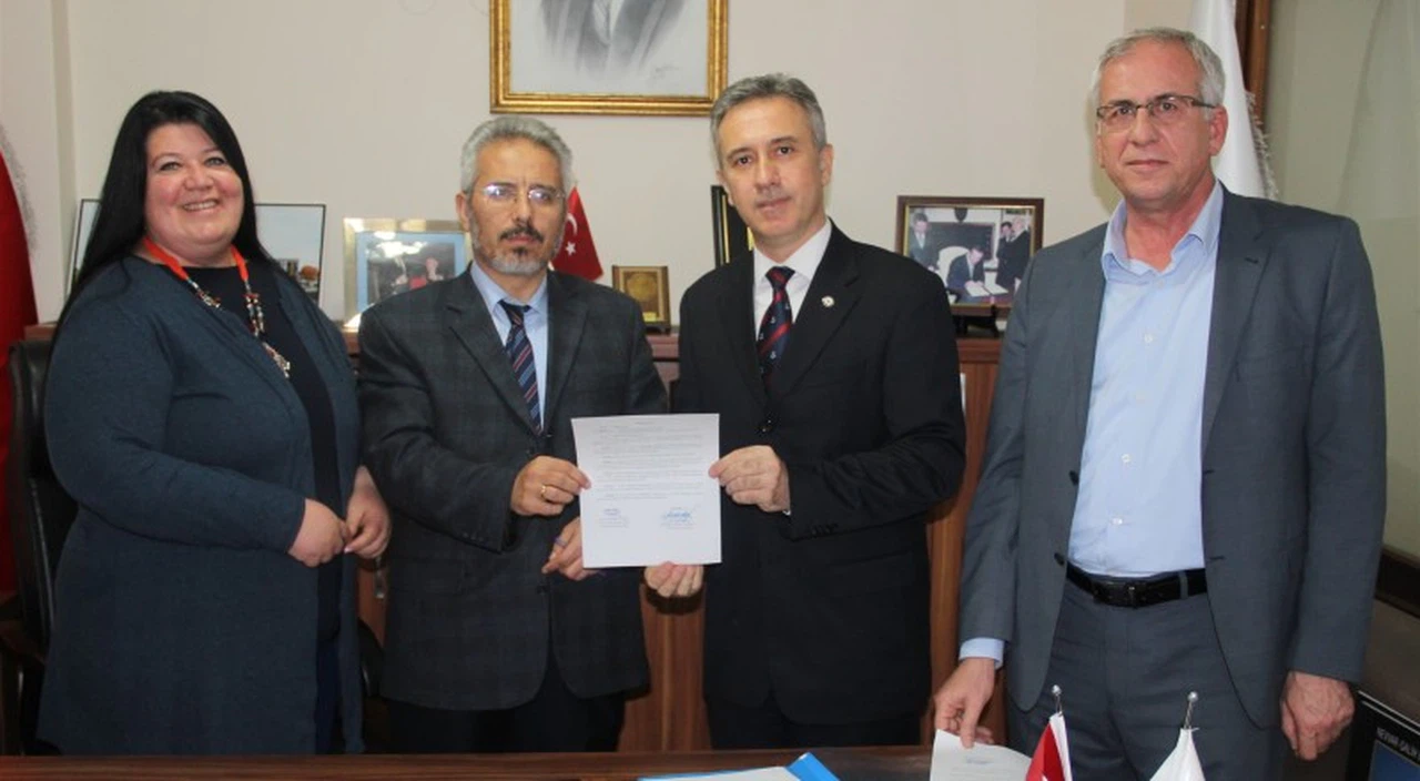 NEVVAR - SALİH İŞGÖREN VAKFI'NDAN 259 POLİS ÇOCUĞUNA BURS