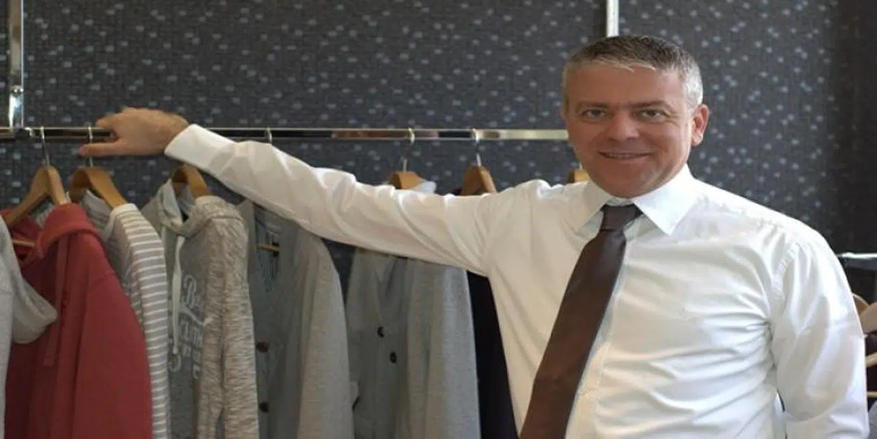 HAZIRGİYİM SEKTÖRÜNDE ÇİFTE GURUR