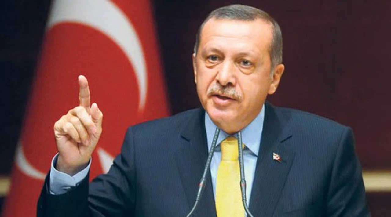 Erdoğan Danıştay Üyeliğine Onu Seçti