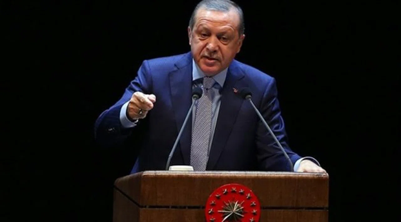 Erdoğan: FETÖ İçin Mağdur Edebiyatı Yapmayın