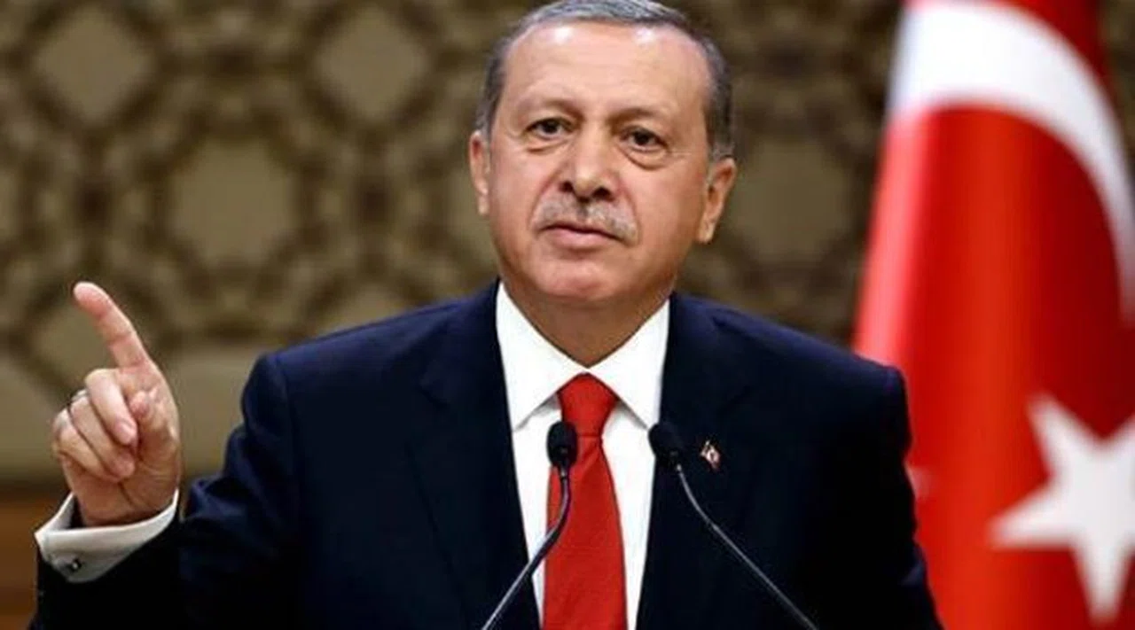 Erdoğan: Müslümanların sorunlarını Müslümanlar çözmeli