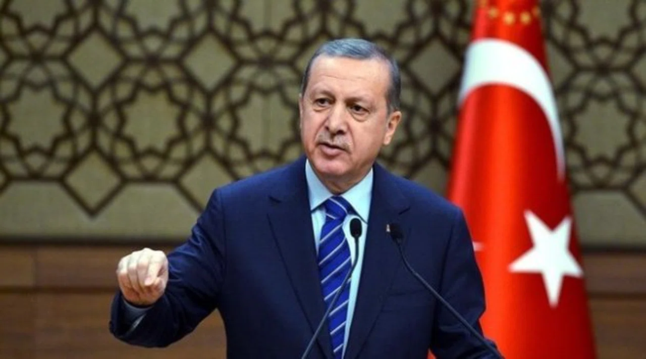 Erdoğan: Saldırılar Suriye'den Bağımsız Değil