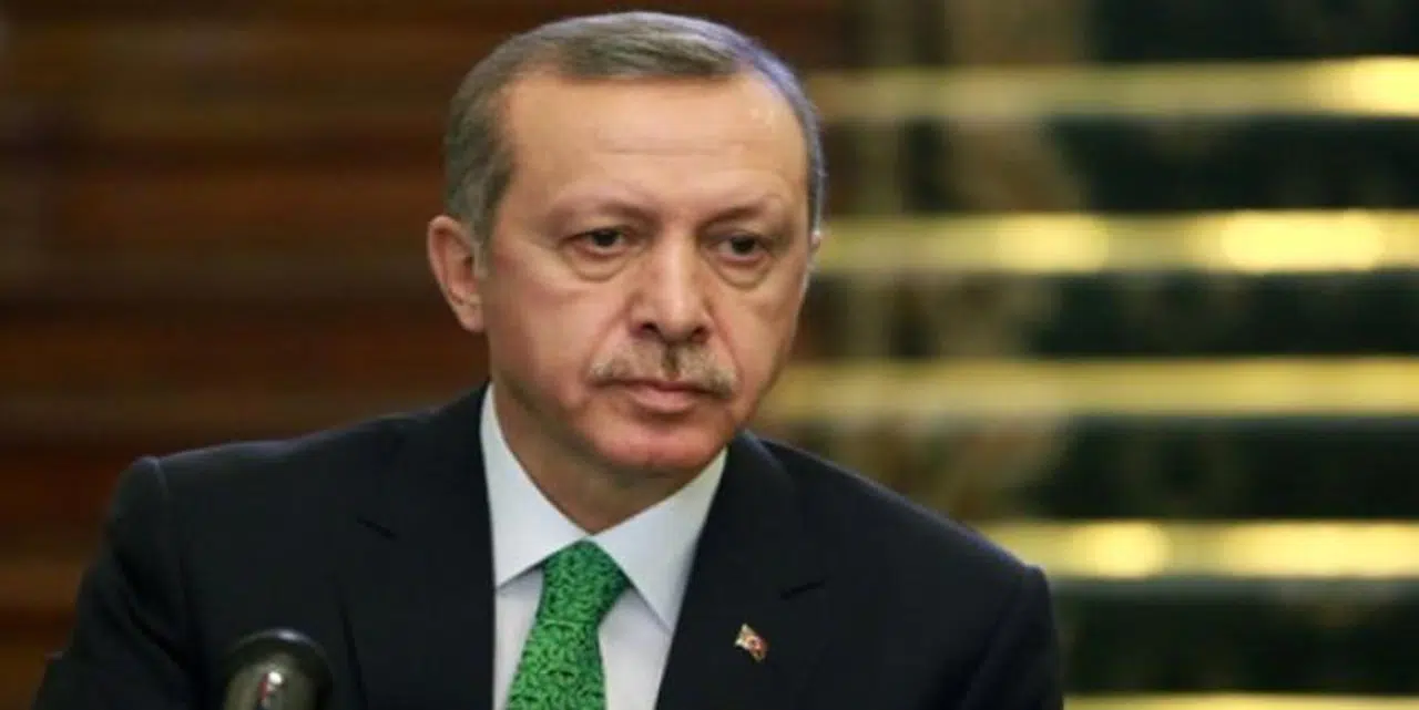 ERDOĞAN: MİLLETİMİZİN TAKDİRİ HER ŞEYİN ÜZERİNDEDİR