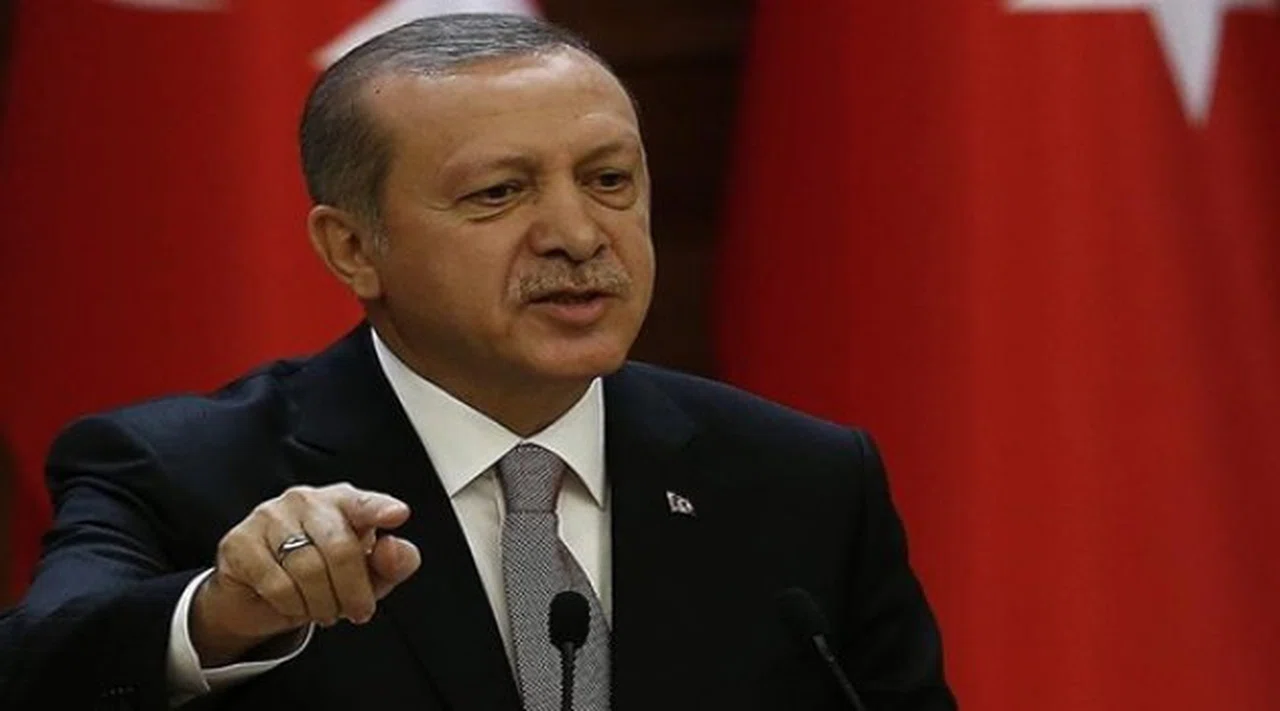 Erdoğan'dan Can Dündar'a: Diktatörün Olduğu Ülkeden Kaçabilir Misin?