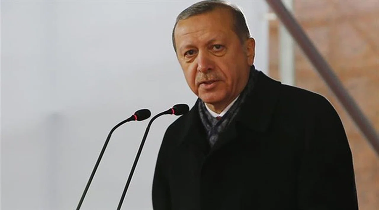 Erdoğan'dan İşadamlarına Öneri