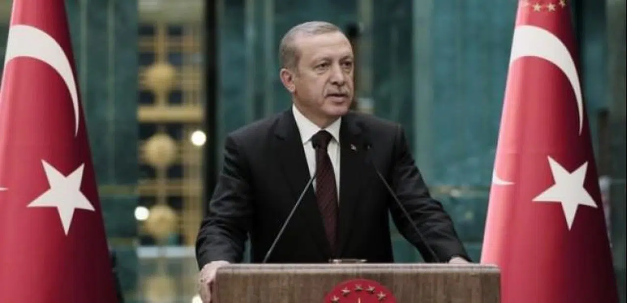 CUMHURBAŞKANI ERDOĞAN'DAN SERT KOALİSYON AÇIKLAMASI!