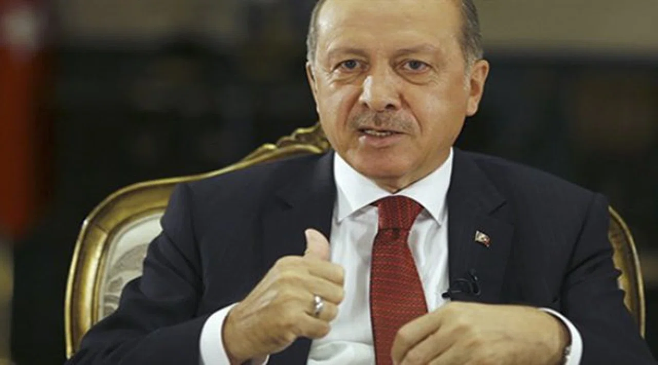 Erdoğan'ın Candan'a Açtığı Tazminat Davası Reddedildi