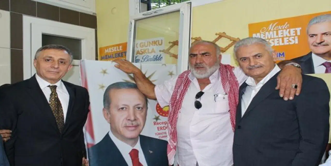 BİNALİ YILDIRIM GÜÇLÜ TÜRKİYE HEDEFİNE DESTEK İSTEDİ