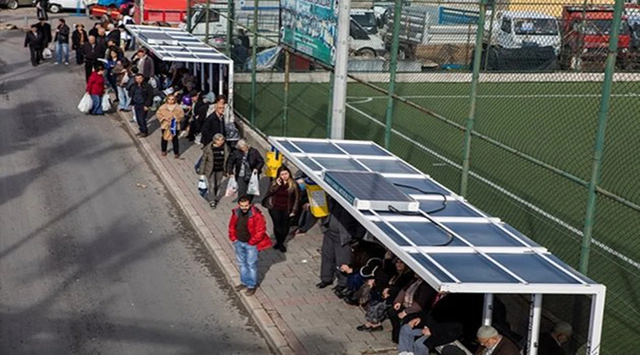 ESHOT’ta “Güneş Enerjisi” Dönemi Başlıyor