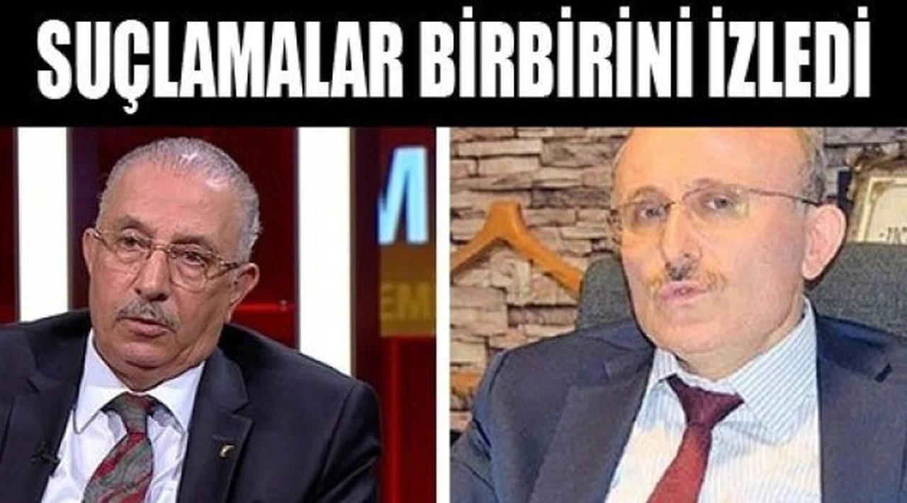 Eski cemaatçilerin kavgası AKP'ye sıçradı