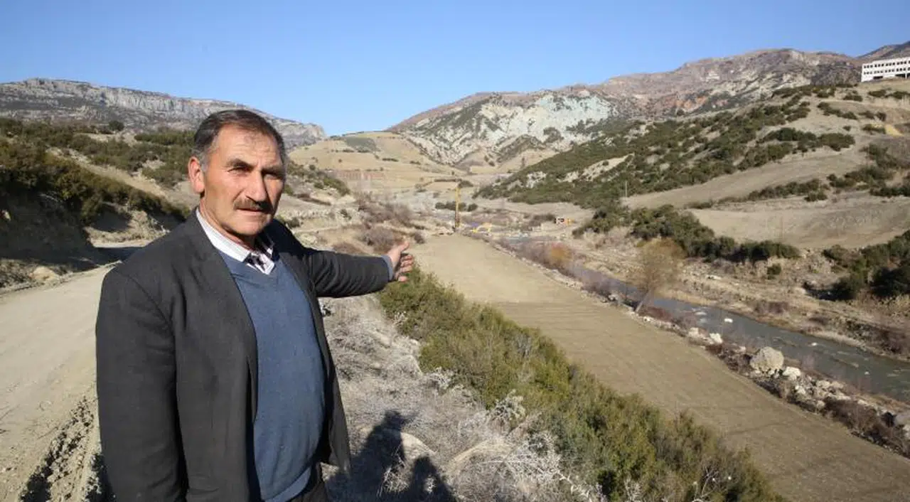 10 MAHALLEYİ BİRBİRİNE BAĞLAYAN HİZMET