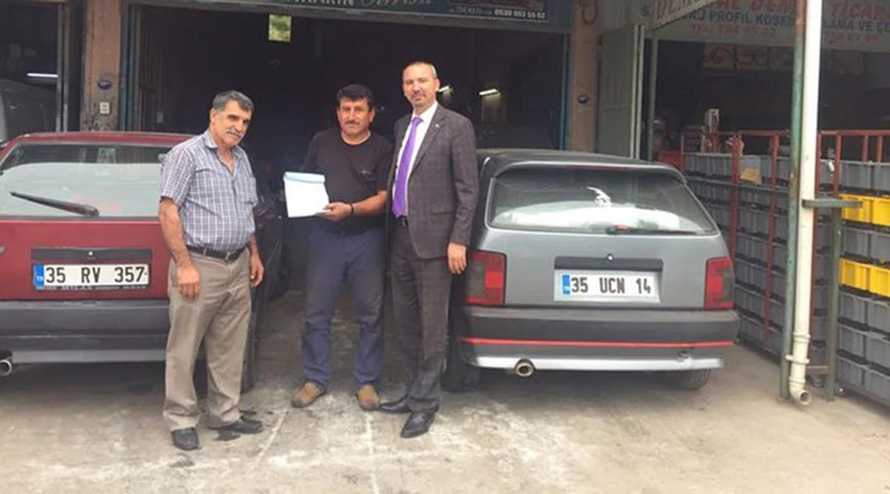Esnaf İle Tüketici Arasında Arabulucu Olacaklar