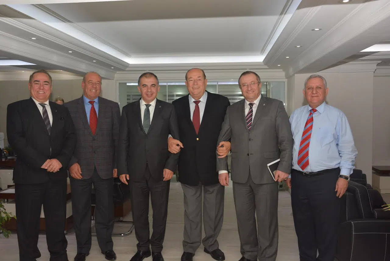 Delican, “Hükümetimiz, Esnafımızın kefilidir”