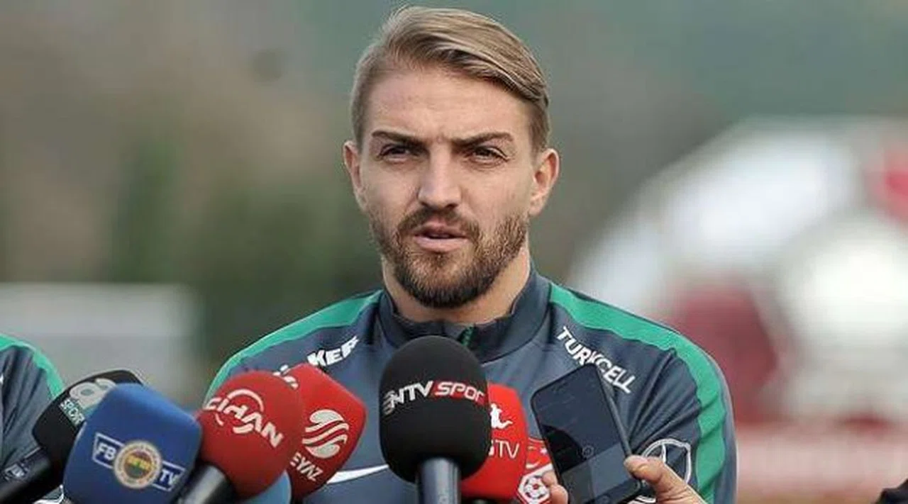Fenerbahçe'de Caner Erkin seferberliği