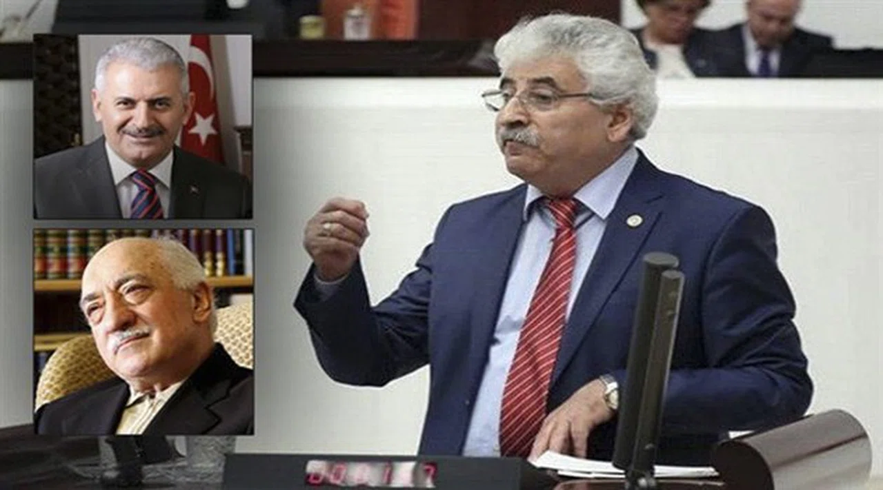 “FETÖ’nün Siyasi İmamı Kim?”