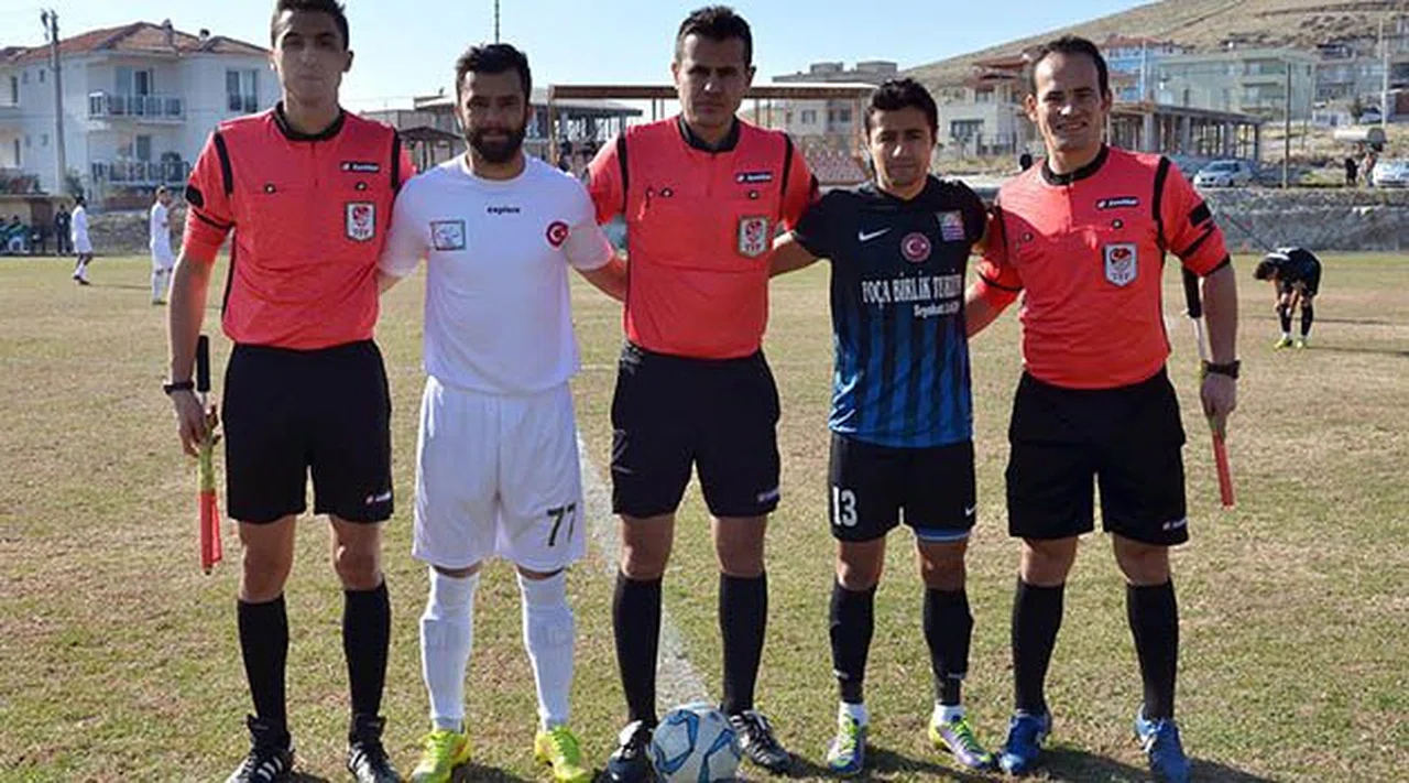 Foça Belediyespor 3 - Kınık Belediyespor 1