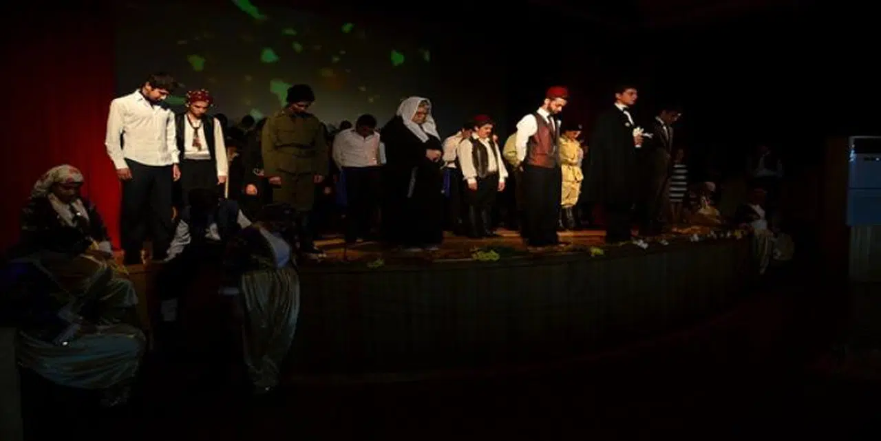 ANIYOR, ARIYORUZ…