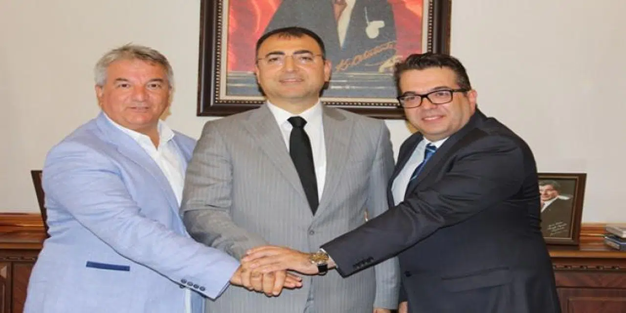 ETİK VE BECKER İZMİR SPOR TURİZMİ İÇİN EL ELE VERDİ…