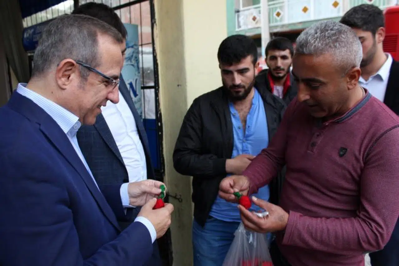 KEREM ALİ SÜREKLİ SÜREKLİ: “İRADE OLMADAN OLMAZ