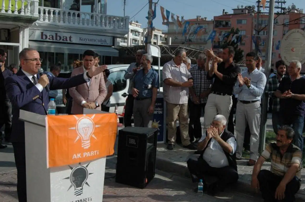 “BU TEVECCÜH HERKESE NASİP OLMAZ”