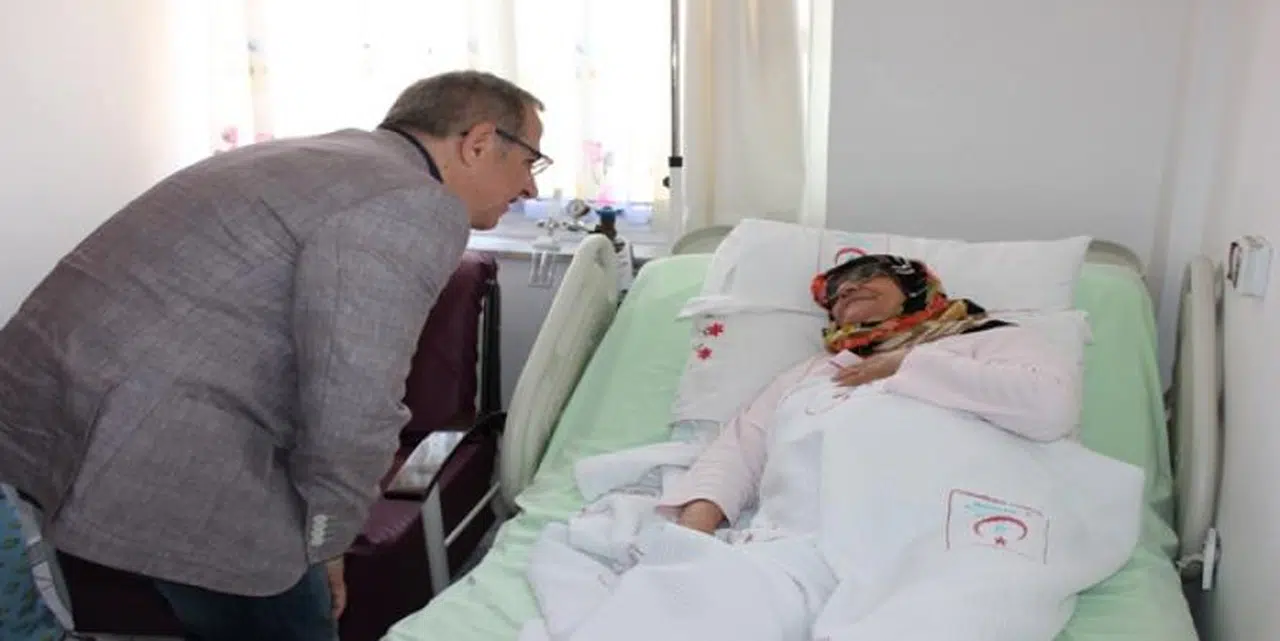 KEREM ALİ SÜREKLİ SAĞLIKTA BÖLGEMİZİN ÖNCÜ ÜLKESİ OLACAĞIZ