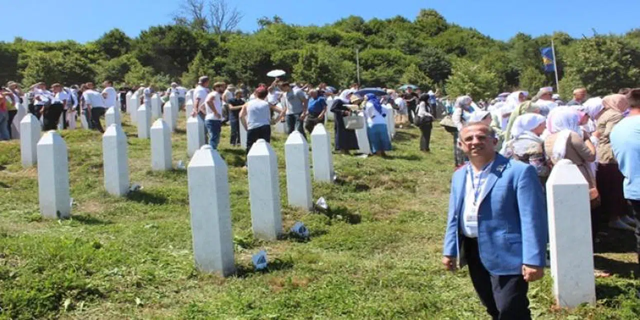 SÜREKLİ; “SREBRENİTSA KATLİAMINI UNUTMAYACAĞIZ, UNUTTURMAYACAĞIZ”