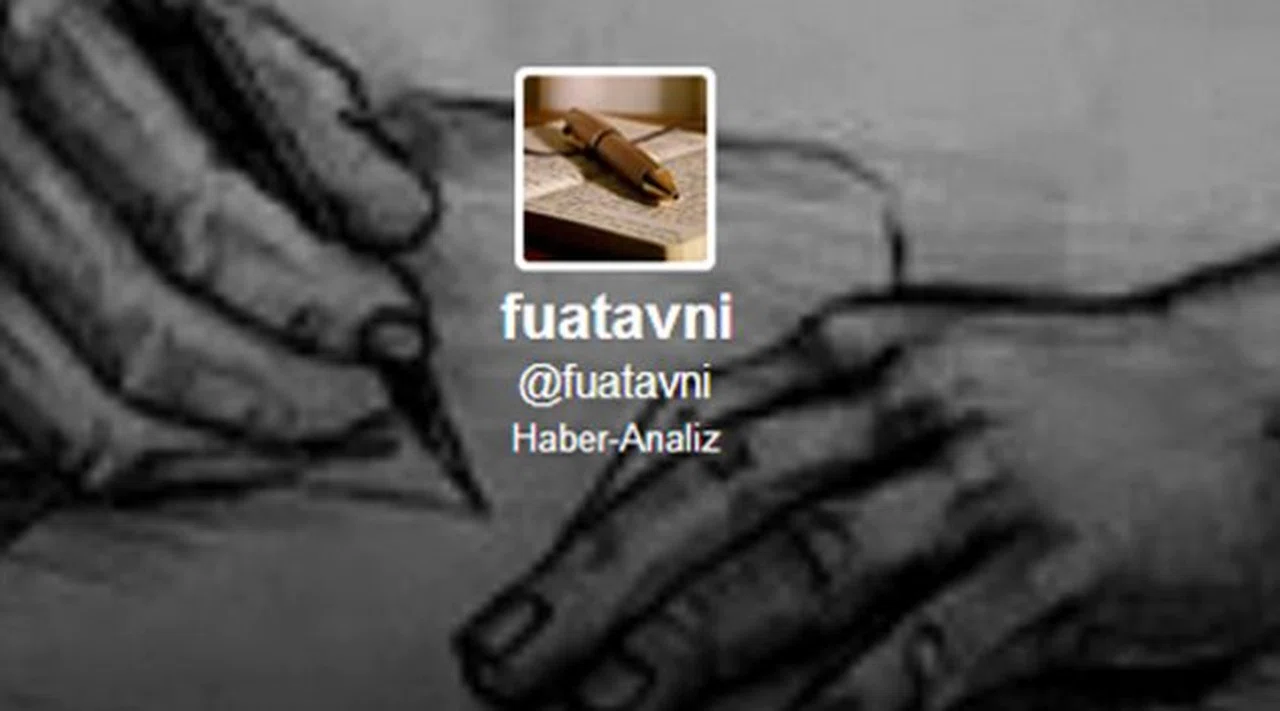 Fuat Avni'den Kan Donduran Çete İddiası