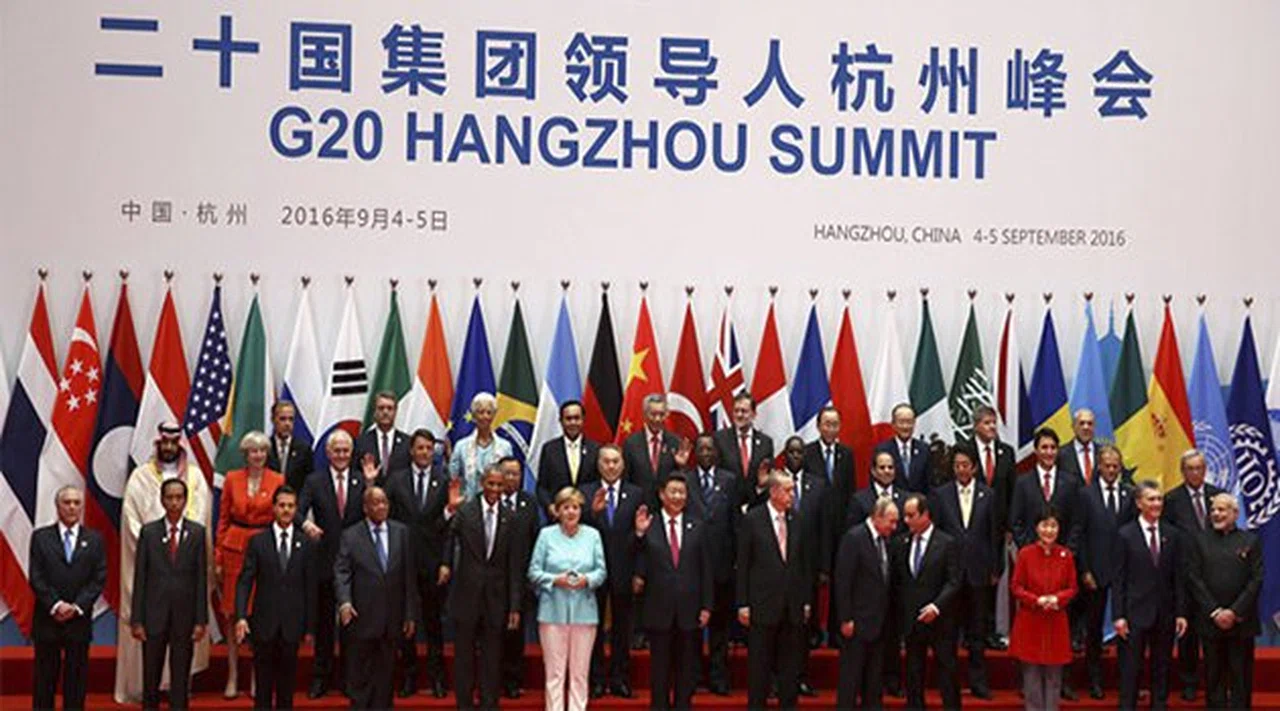 G20’nin Sonuç Bildirgesi Açıklandı