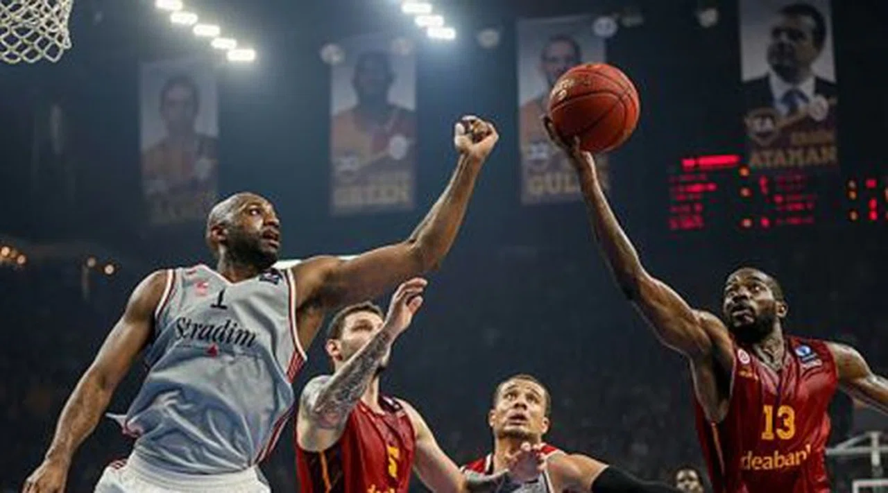Galatasaray EUROCUP'ı Kazanan İlk Türk Takımı Oldu