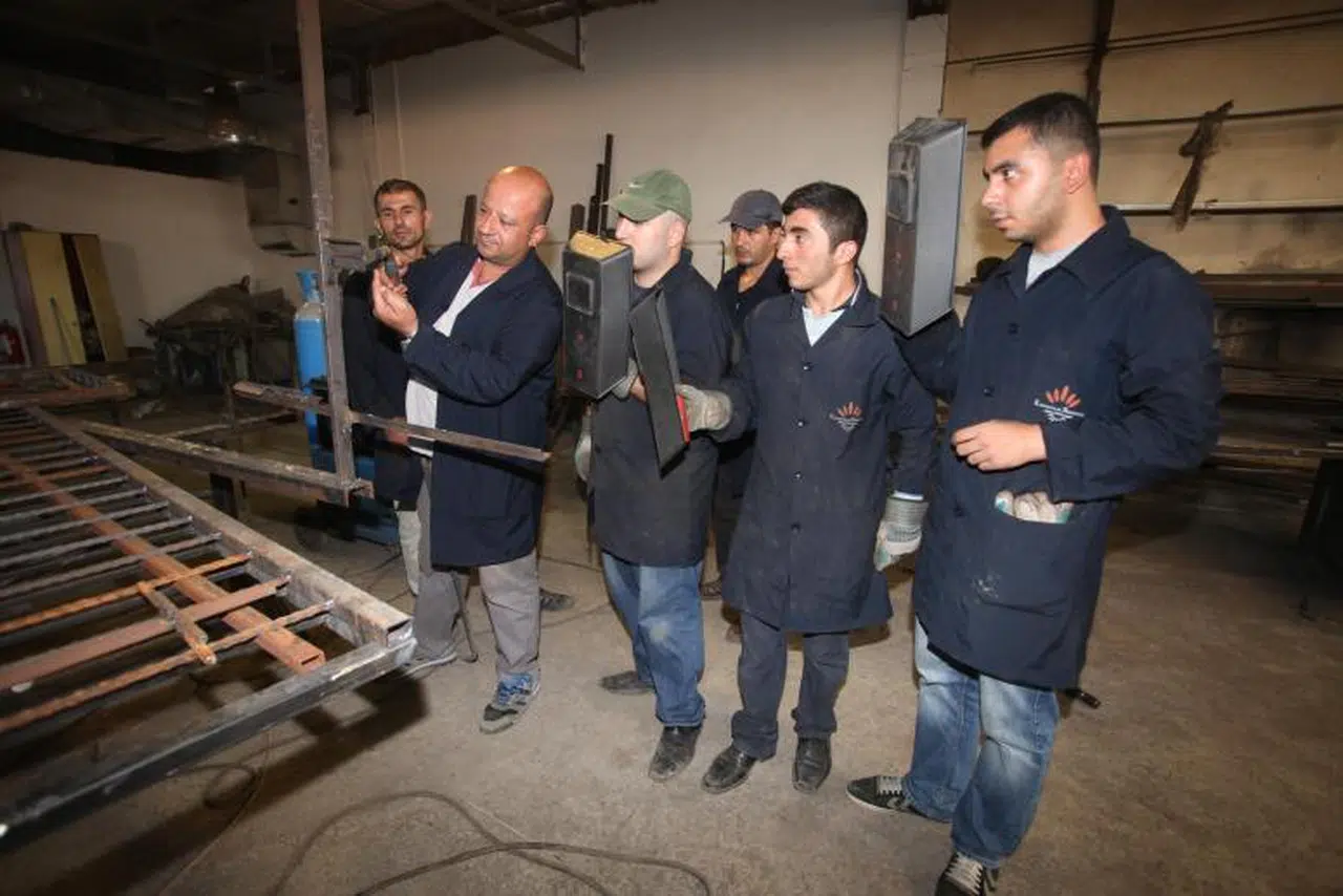 KARABAĞLAR’DA İŞ GARANTİLİ KURS
