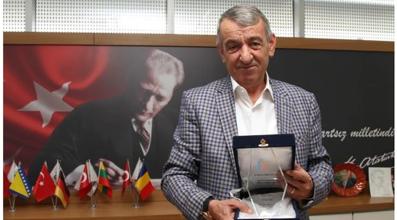 Gaziemir Belediyesi'ne Sağlık Ödülü