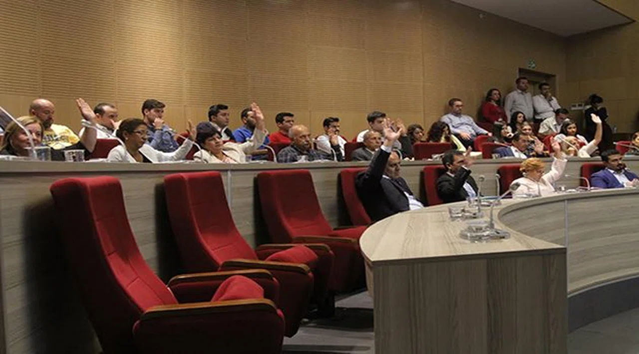 Gaziemir’in 2017 Bütçesi 104 Milyon