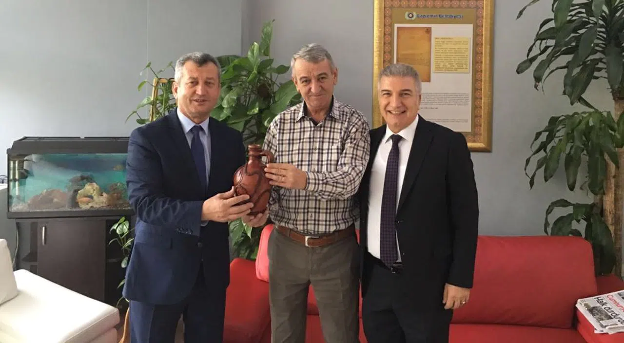 BAŞKAN ŞAHİN: ''GÜN BİRLİK VE BERABERLİK GÜNÜDÜR''
