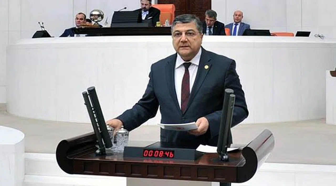 Genel Sekreter Sındır, “Milli Birlik ve Beraberliği Ortaya Koymamız Lazım!”