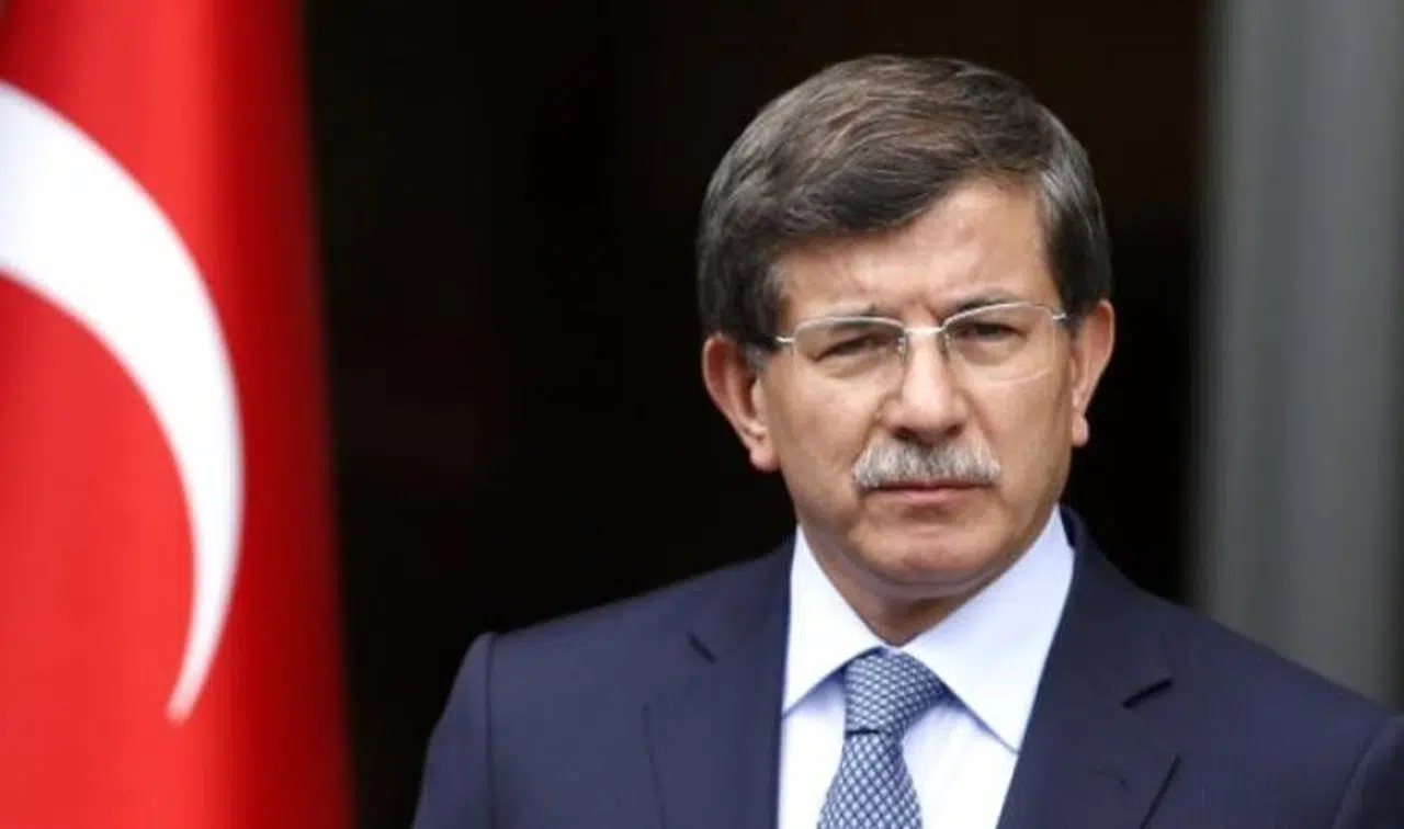 DAVUTOĞLU: İKTİDAR OLAMAZSAK GÖREVİ BIRAKIRIM