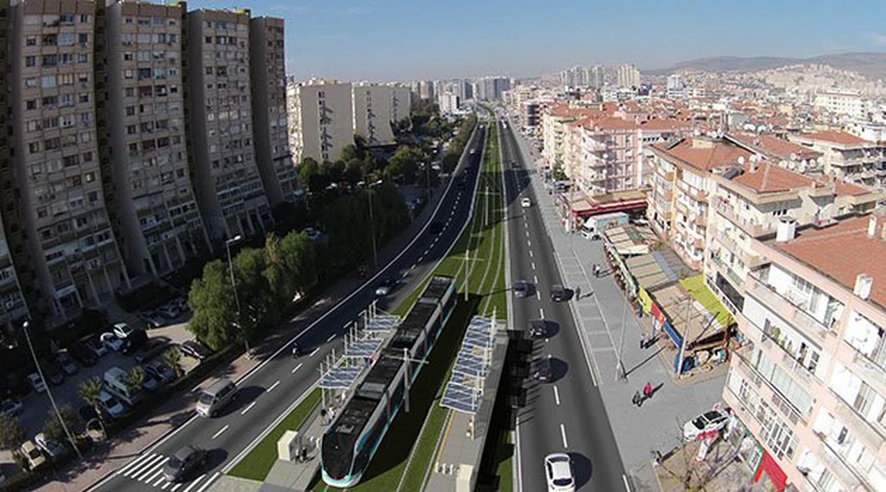 Geri Sayım Başladı: Tramvaya Elektrik verilecek