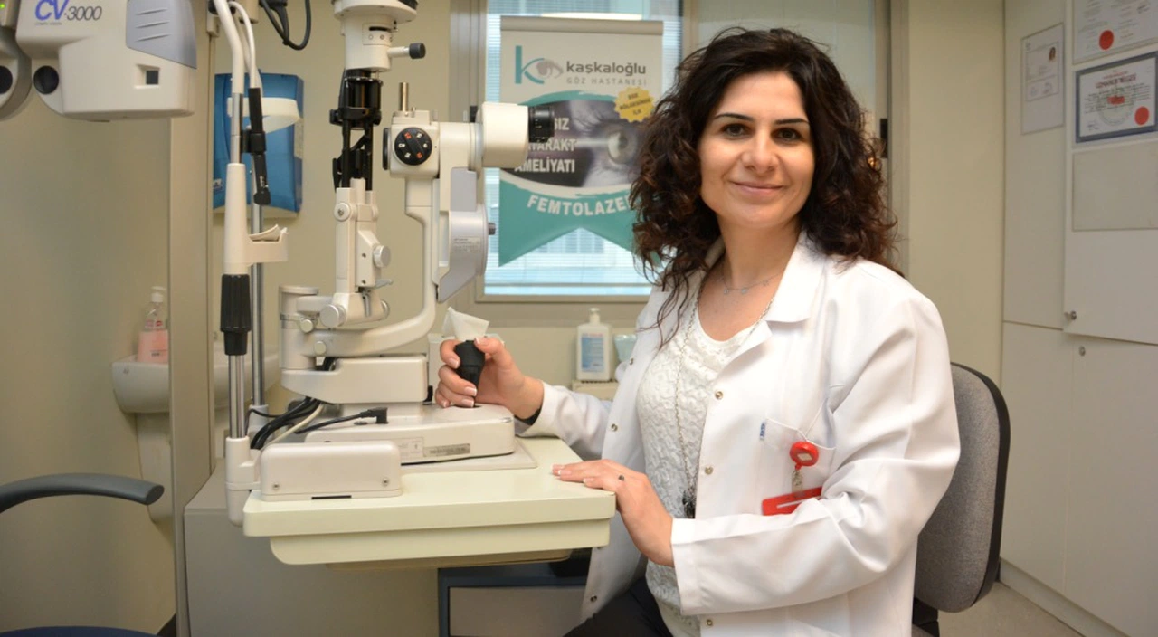 Göz Kuruluğunu Önlemek İçin Pratik İpuçları!