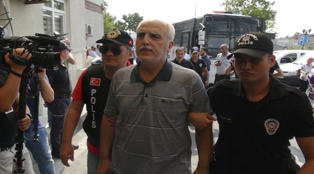 Gülen’le Tanışmadım, Telefonda Görüştüm