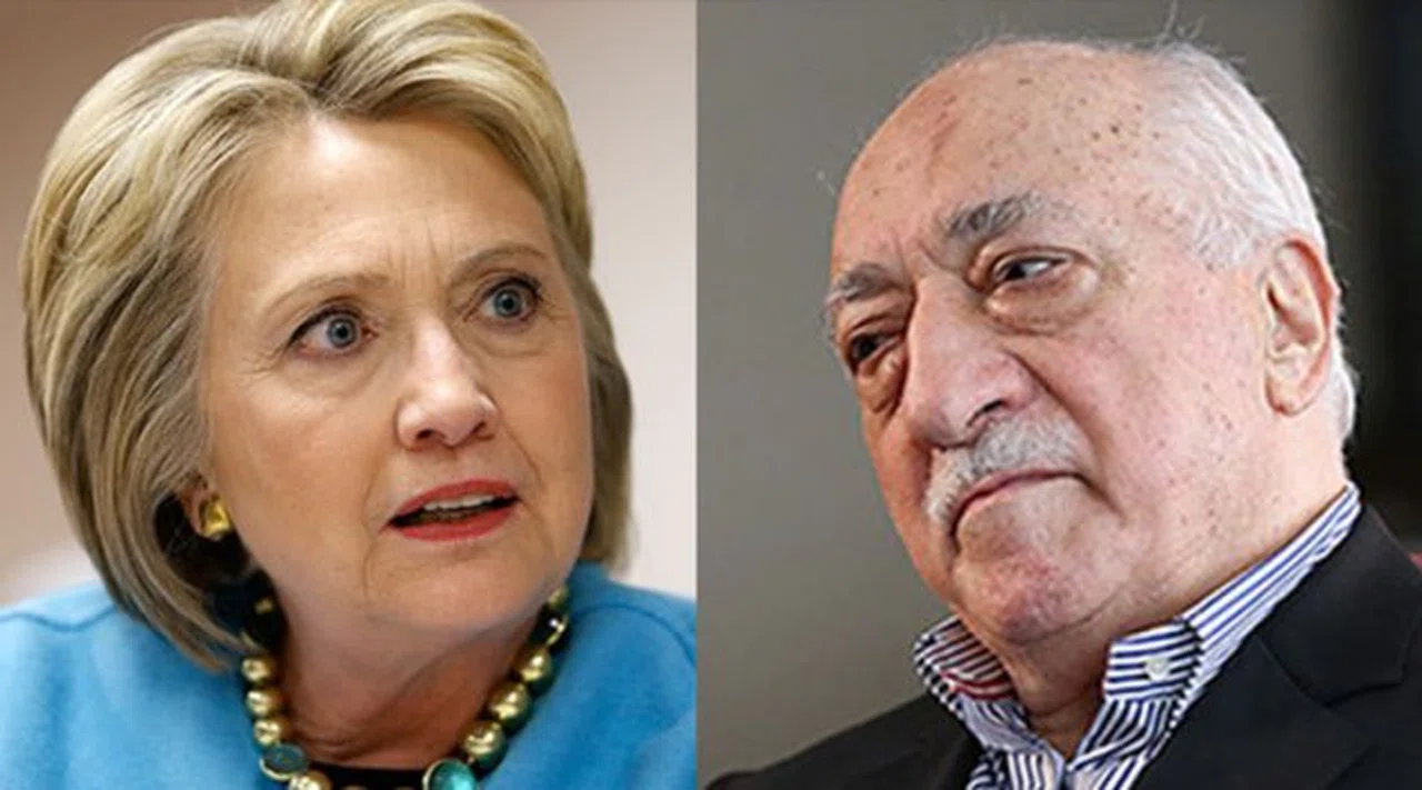 Güler ve Clinton Hakkında Şok İddia